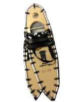 Snow shoes available for rental